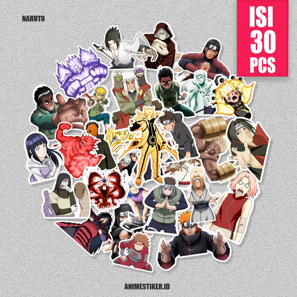 

stiker sticker pack anime NARUTO stiker anime stiker estetik stiker pack stiker motor stiker laptop stiker aesthetic stiker dinding