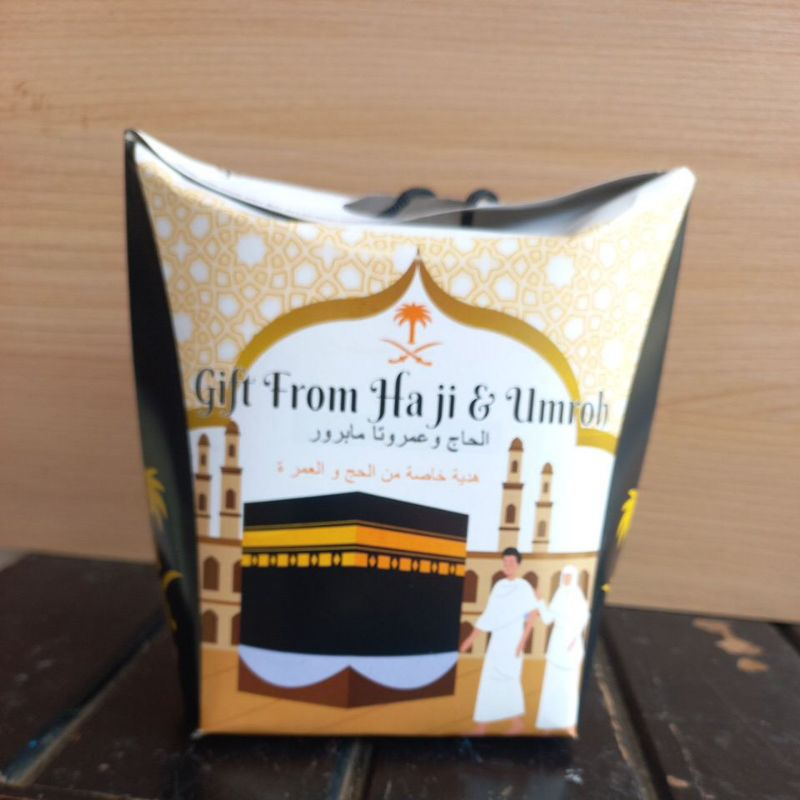 

Tas Jinjing isi 100 Dus