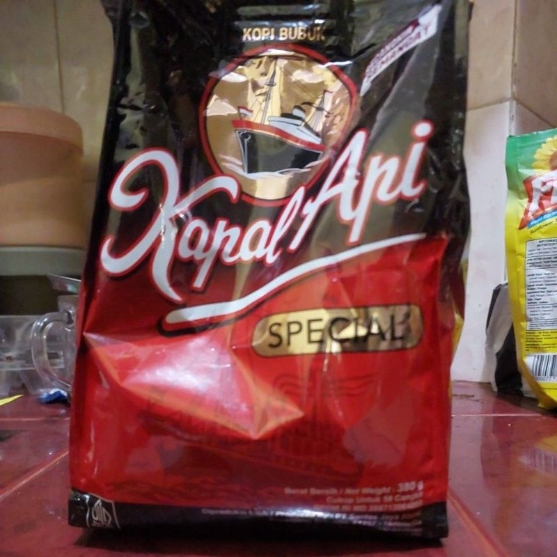 

kapal api special 380gr merah goedang grosir