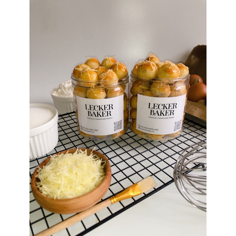 

Nastar keju bundling