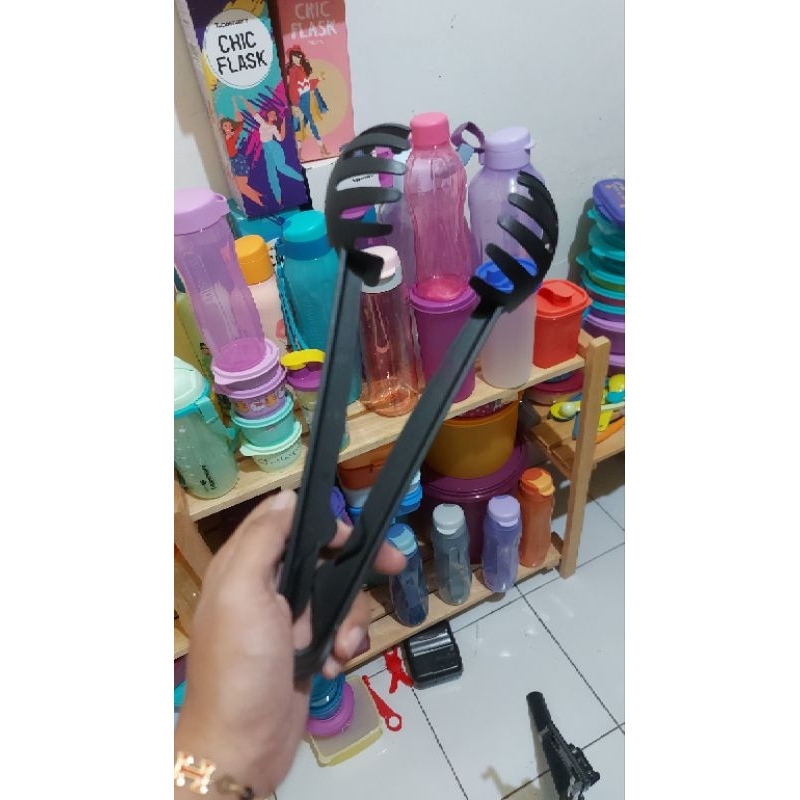 noodle tong #tupperware