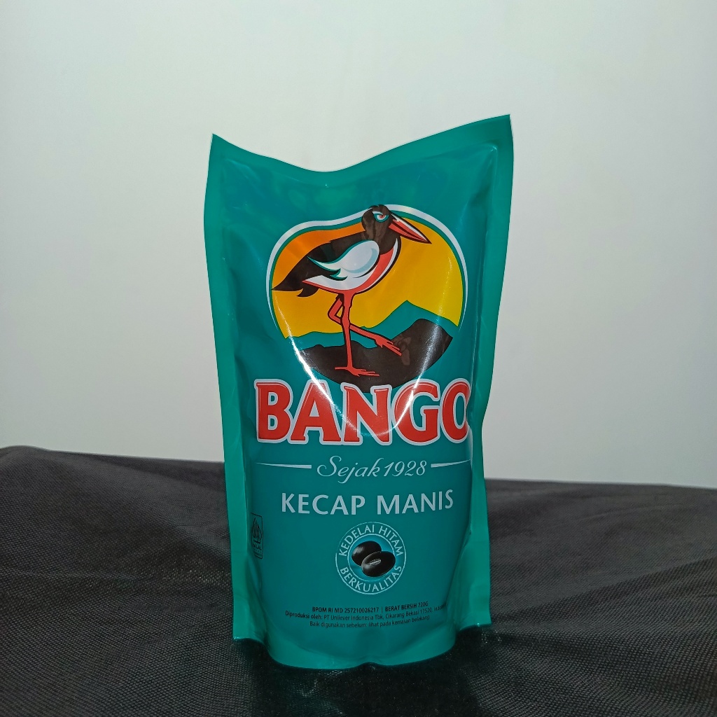 

KECAP BANGO 720gr