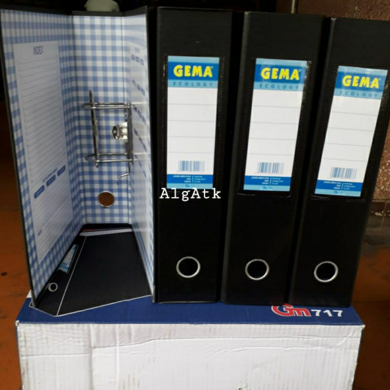 

Odner Gema 717 Folio (Harga/1 dus)