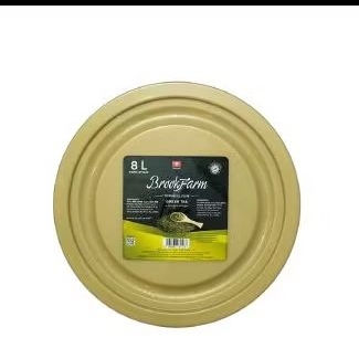 

ICE CREAM BROOKFARM GREEN TEA 8L