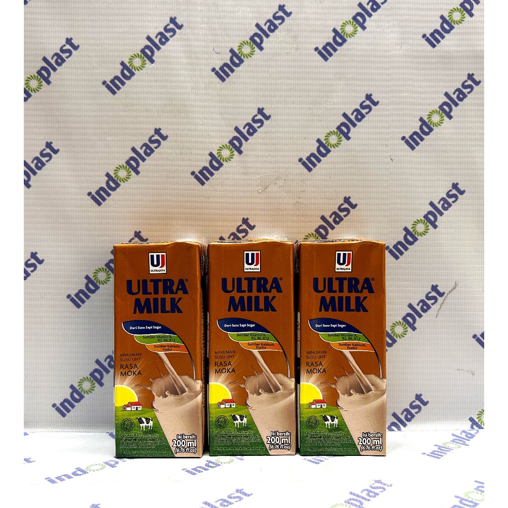 

Ultra Milk Mocca 200 ml