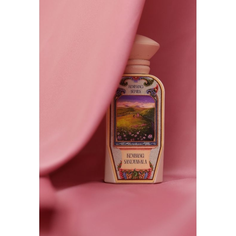 Ataraksia Parfum - Kembang Sandyakala - Kembang Series - 55ml - Eau De Perfume