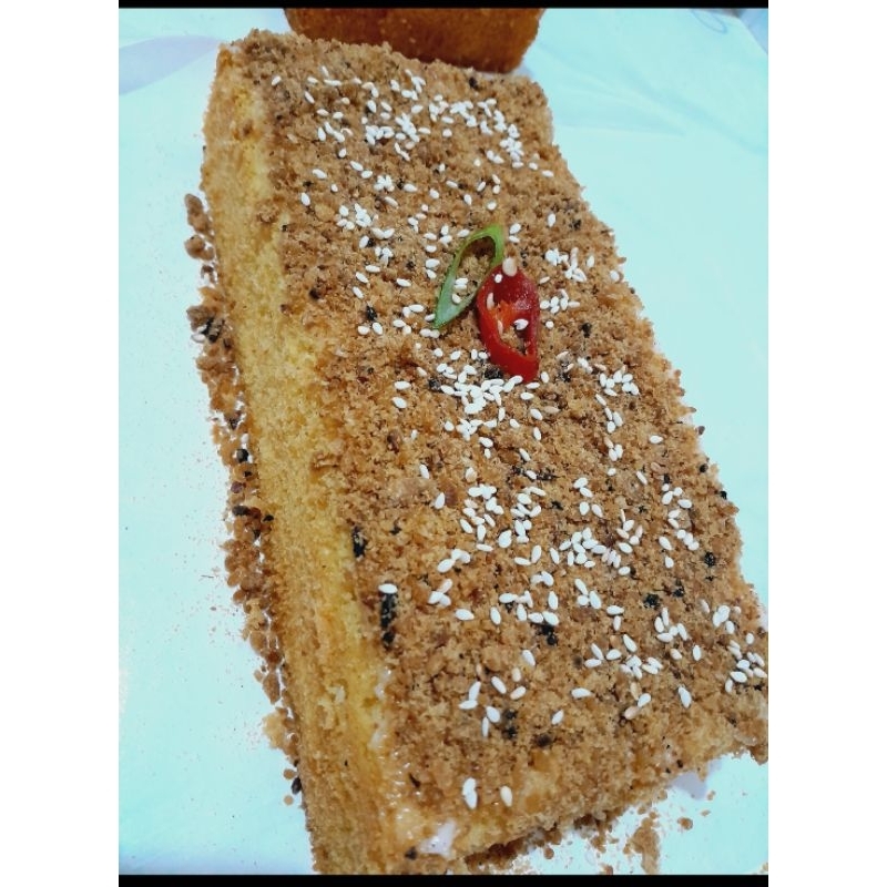 

Bolu Abon sapi
