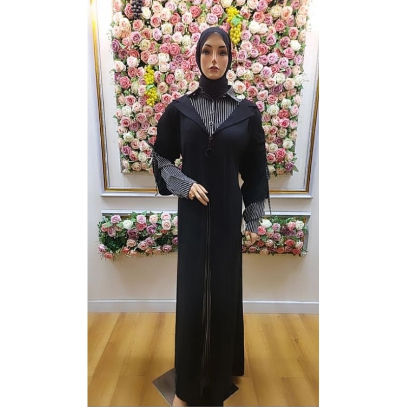abaya mesir abaya salur kemeja abaya casual abaya original abaya ori abaya import mesir abaya elegan