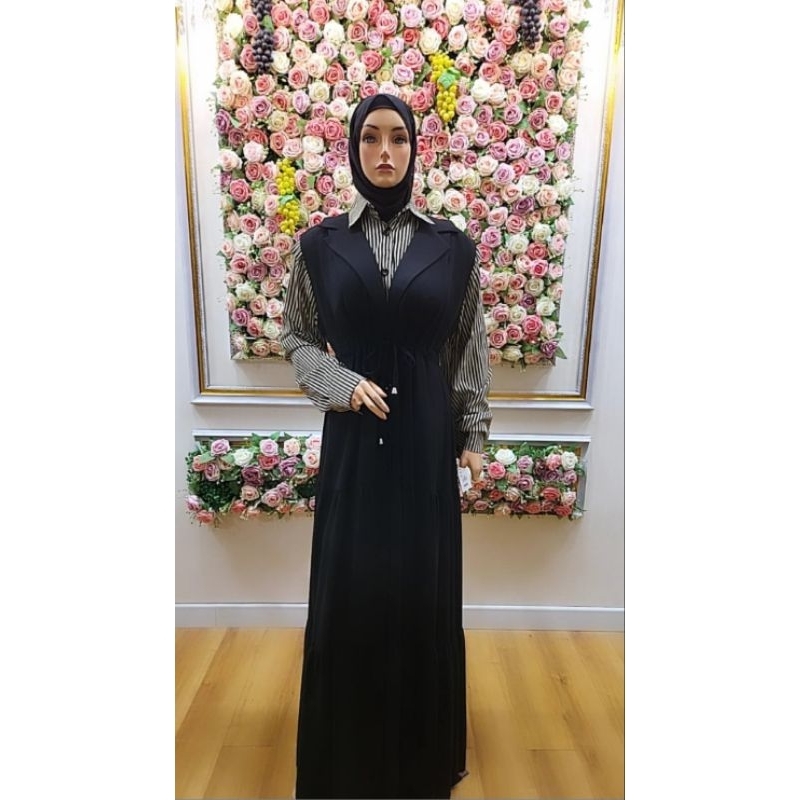 abaya mesir abaya mesir salur abaya casual abaya kemeja abaya kerah abaya original mesir abaya mesir