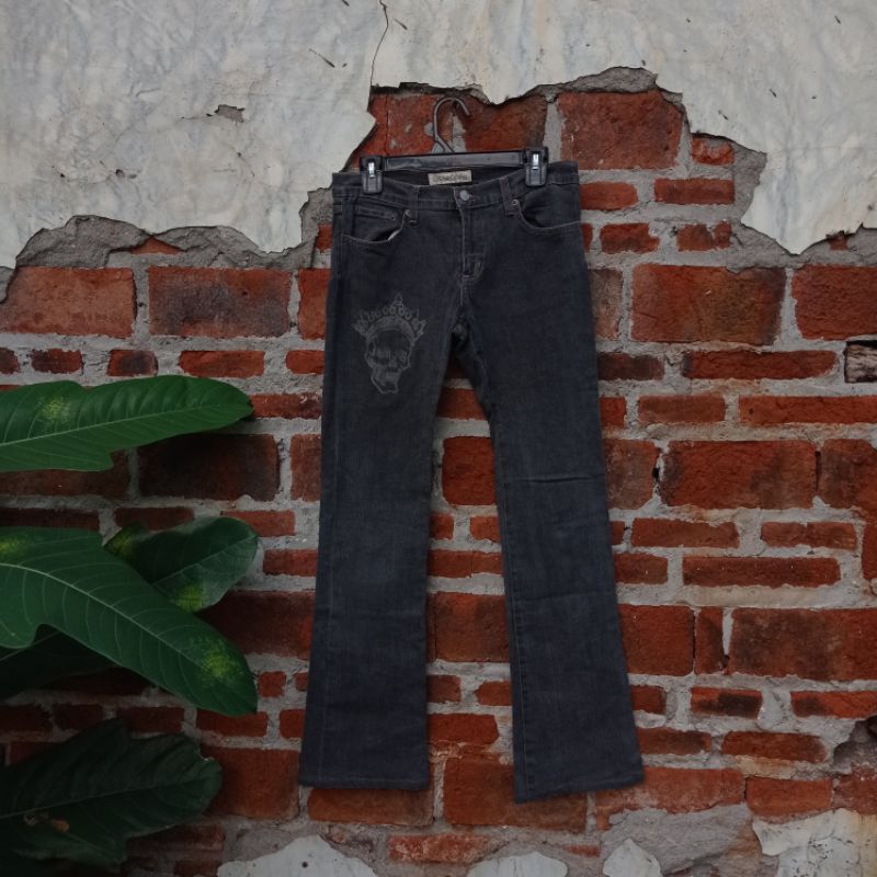 Bill wall denim