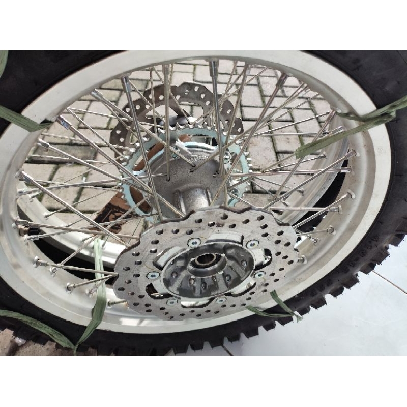 wheelset