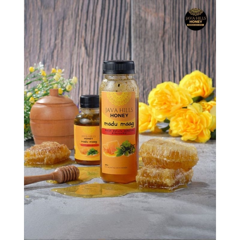 

Madu Maag Java Hills Honey
