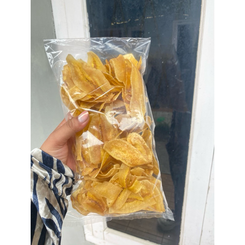 

Keripik Pisang 200gr