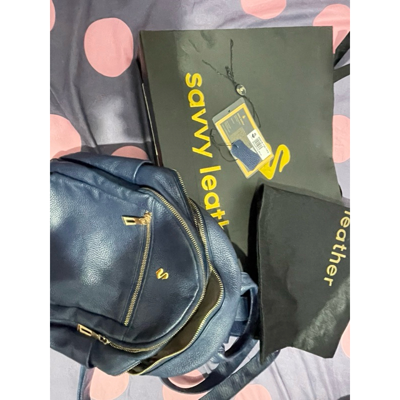 PRELOVED TAS SAVVY PEMAKAIAN PRIBADI