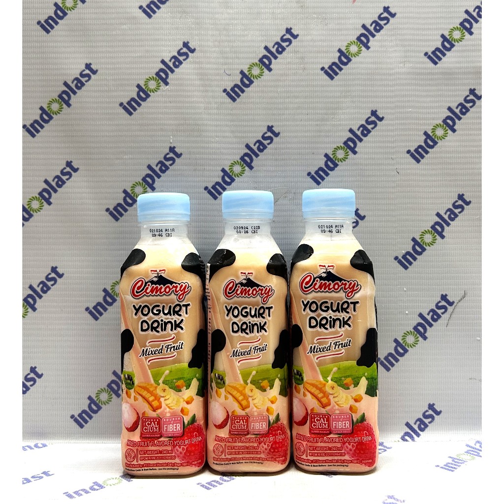 

CIMORY DRINK YOGURT MIX FRUIT 240 ML