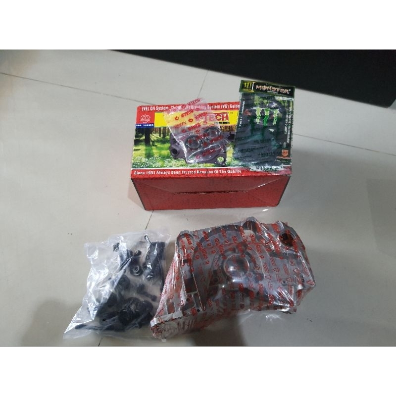 Crankcase / Body Bodi Chainsaw Senso MAESTRO 6500 NEW WEST FALCON PROQUIP PRO QUIP 5800 QC6800 QC 78