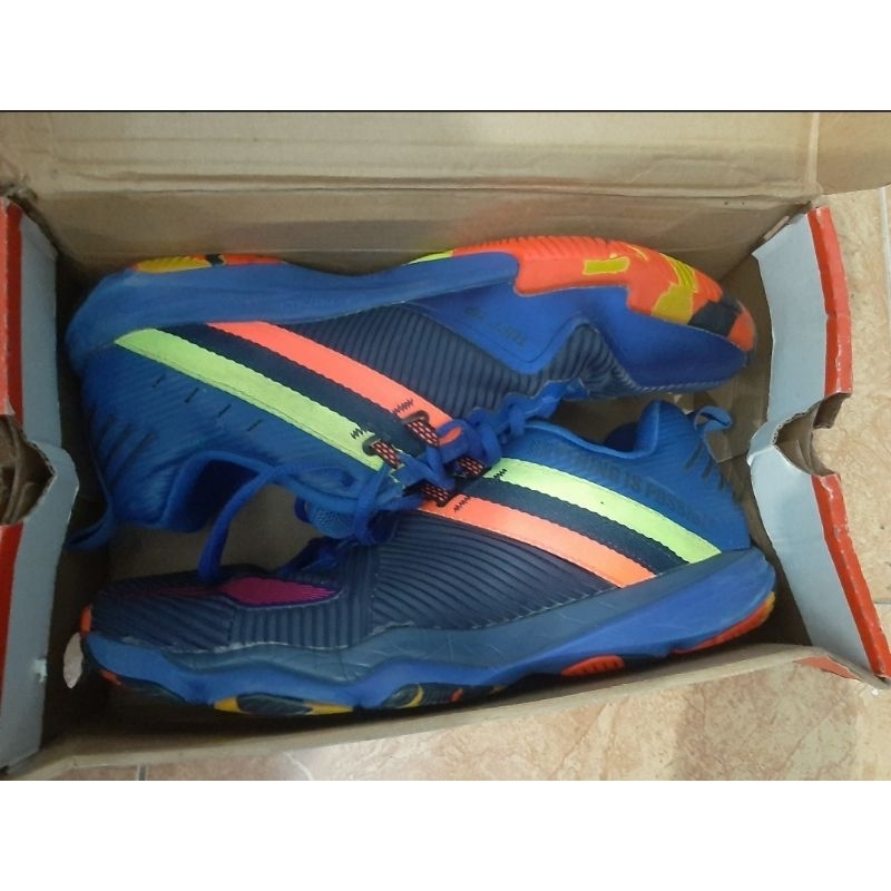 lining ranger IV TD second