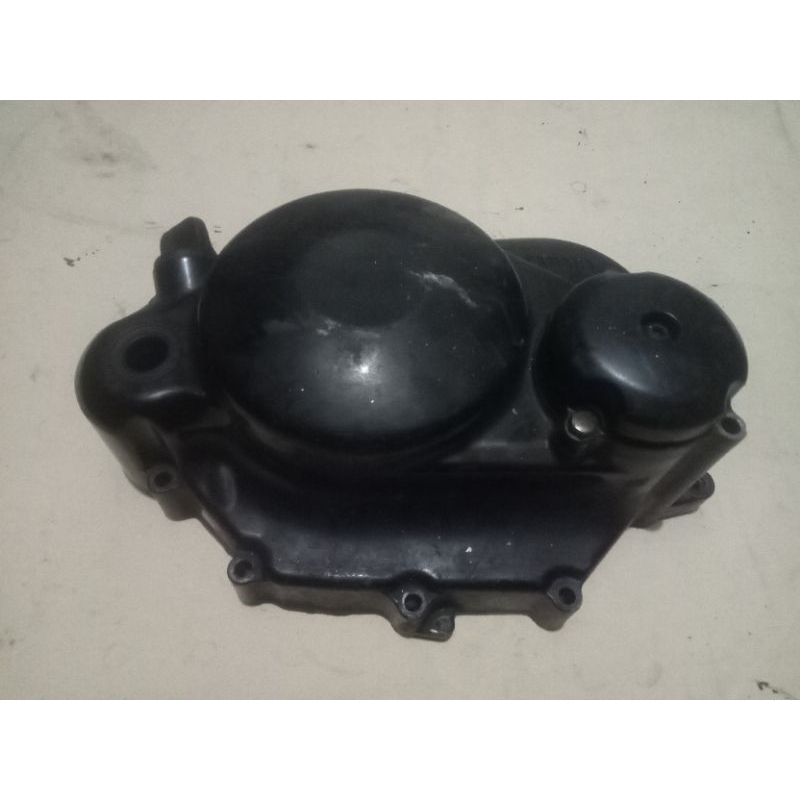 blok kopling block oli block magnet kiri kanan Yamaha Vega ZR
