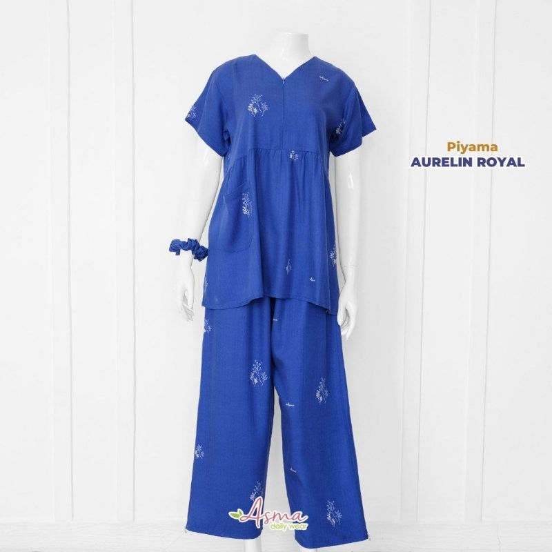 Piyama Baju Tidur ASMA DAILY WEAR