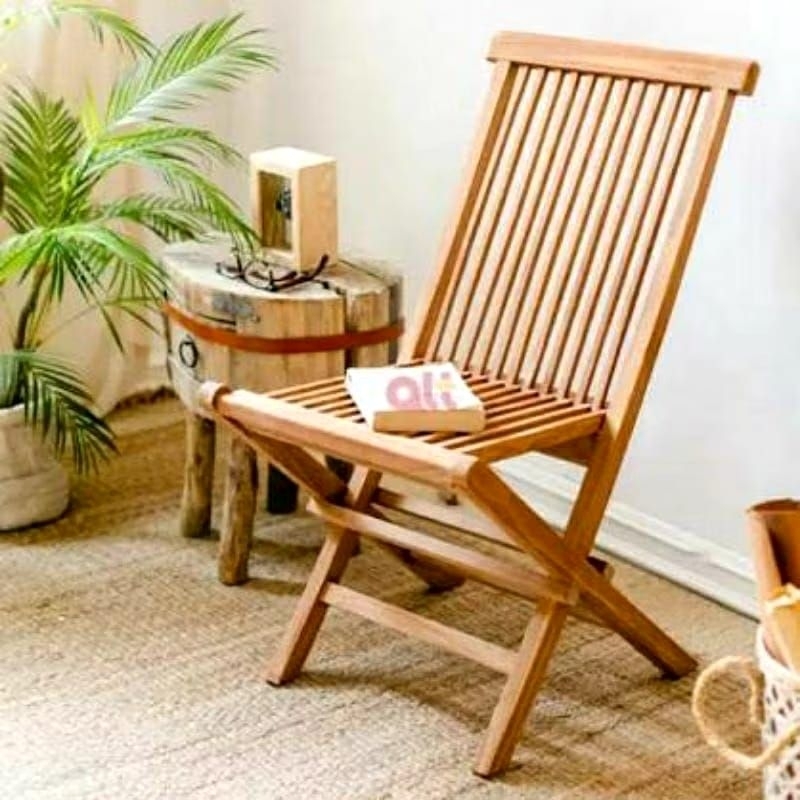 kursi makan lipat kursi teras lipat kursi lipat minimalis