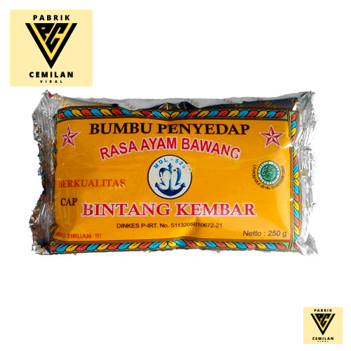 PCV BUMBU ASIN BINTANG KEMBAR 500gr Bumbu Balado Cabe Bubuk Aida