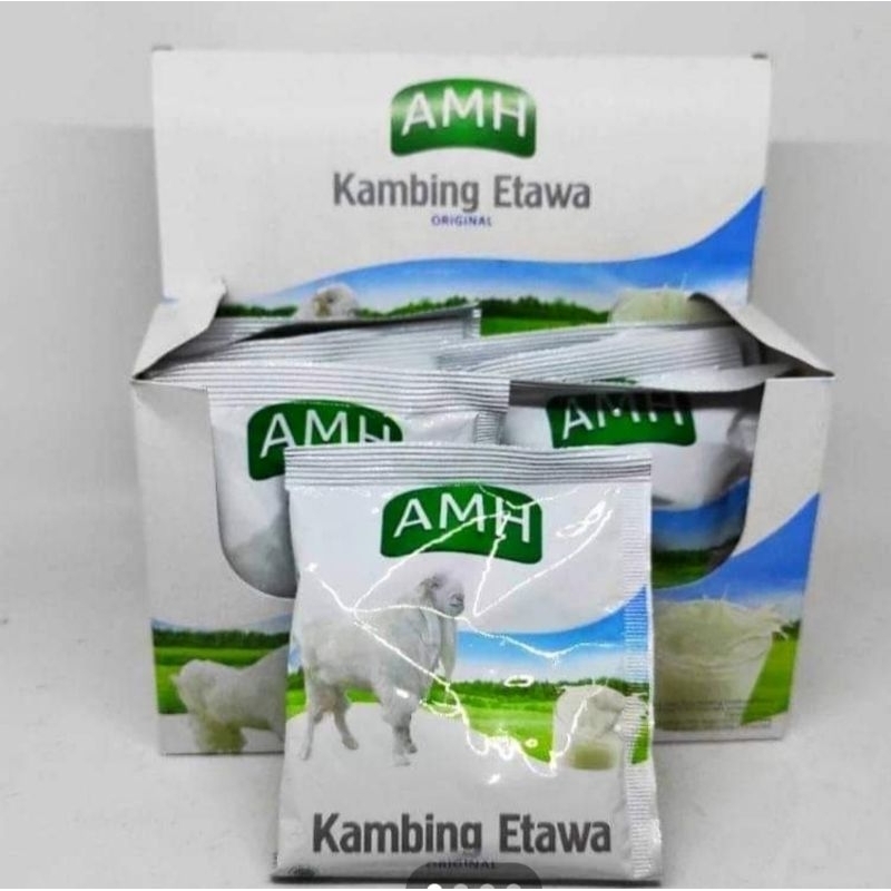 

AMH Etawa Vanilla Rcg