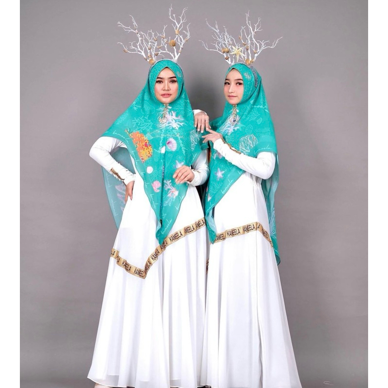 KAMEELA HIJABKU