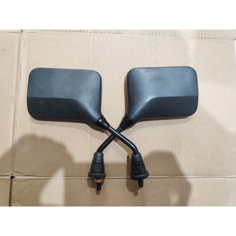 spion kaca spion suzuki RC80 RC100 RC110 crystal bravo