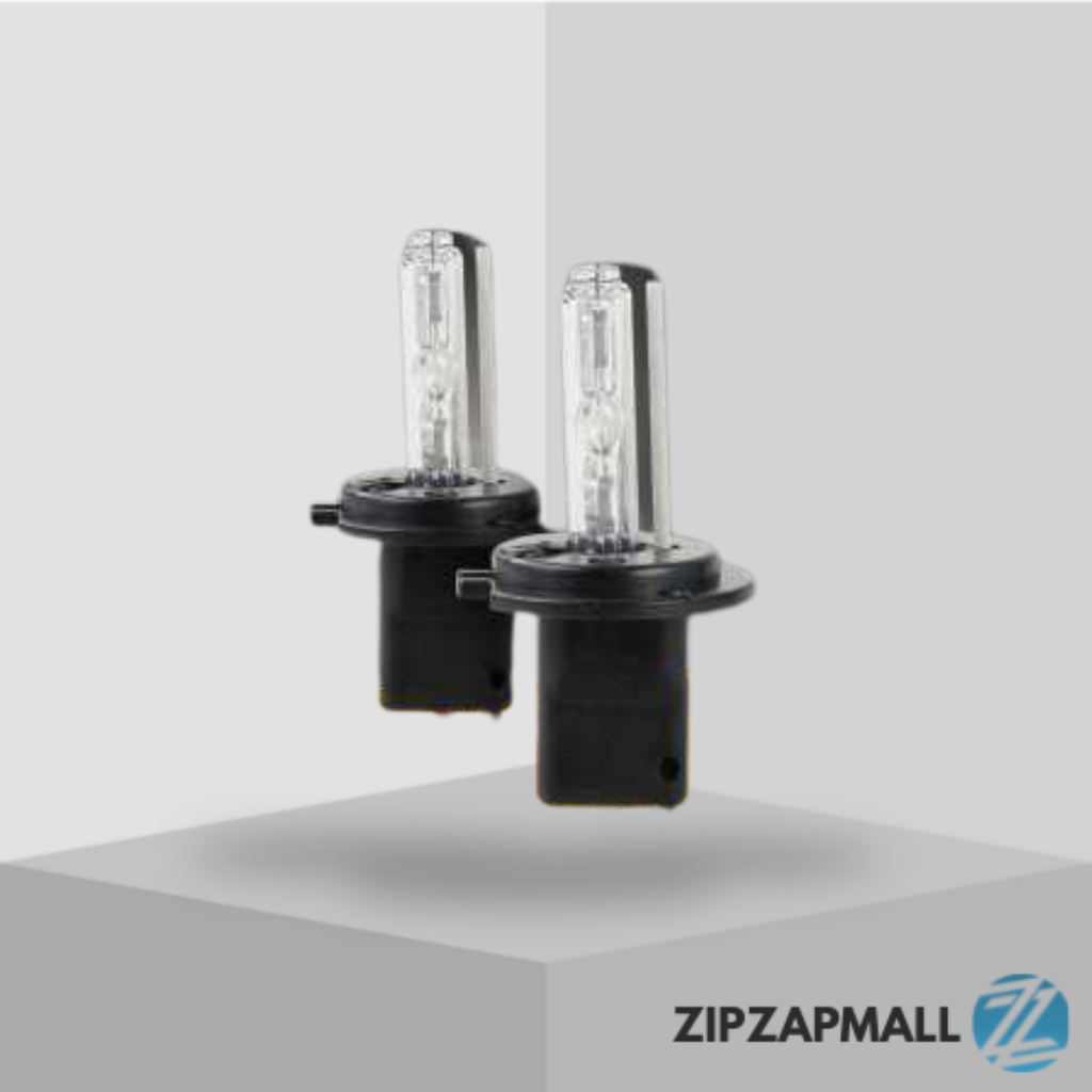 Lampu Depan Mobil Headlamp HID H7 Ballast 12V Cool White 2PCS / Lampu Mobil Putih H1 Lampu Depan Mob
