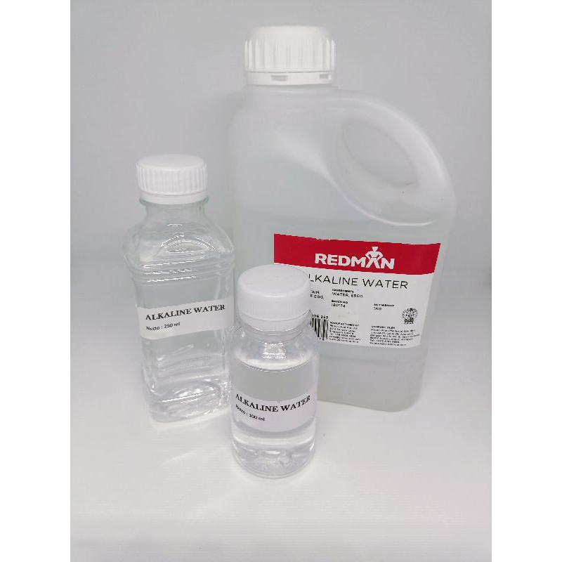 Air alkaline /kiih cui