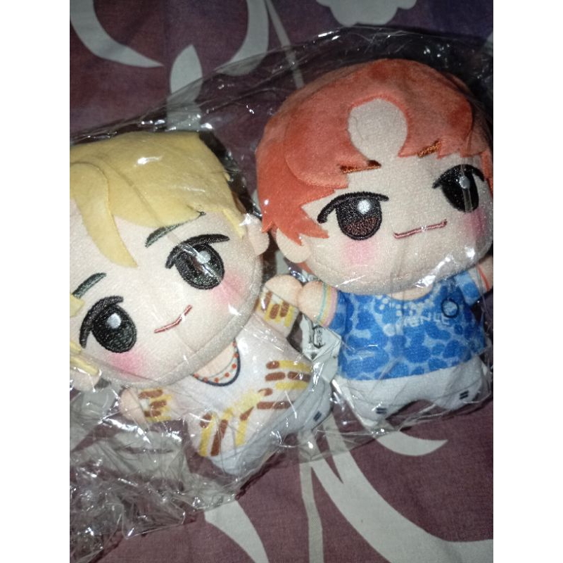 DOLL CHIBIGURUMI NCT DREAM HELLO FUTURE RENJUN CHENLE