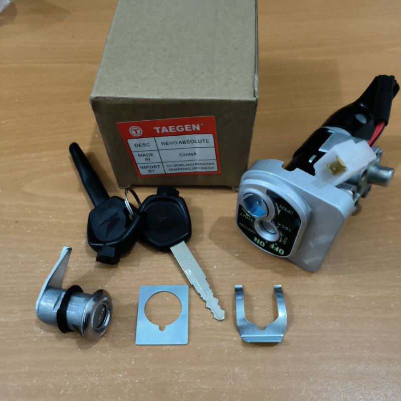 KUNCI KONTAK REVO ABS KWW PF999