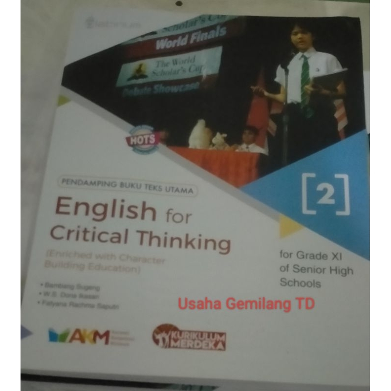 

Bahasa inggris SMA kelas 11 platinum