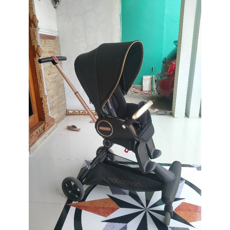 Stroller Baobaohao V9 (Preloved)