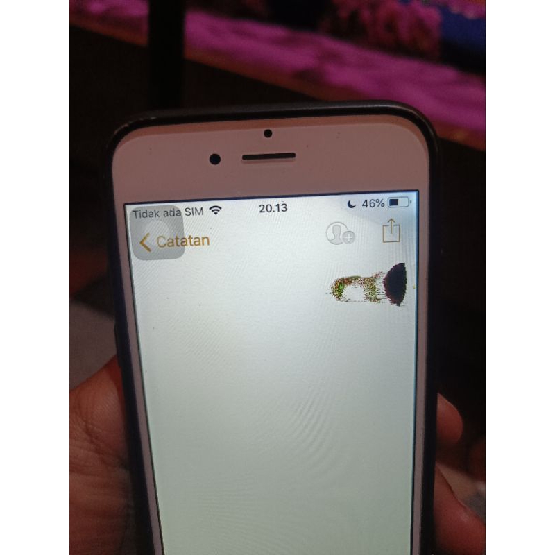 iPhone 6 64 gb minus tompel