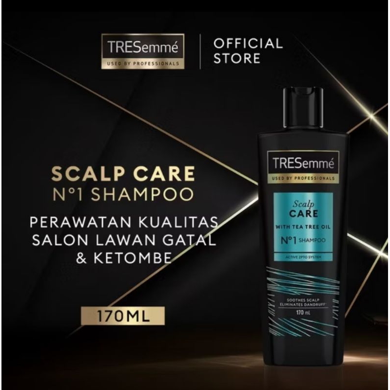 Tresemme Scalp Care Shampo