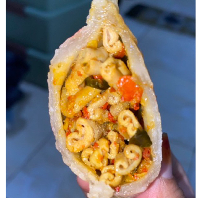 

CIRENG ISI USUS SUPER PEDAS/ CIRENG BUNTING/ CIRENG PEDAS