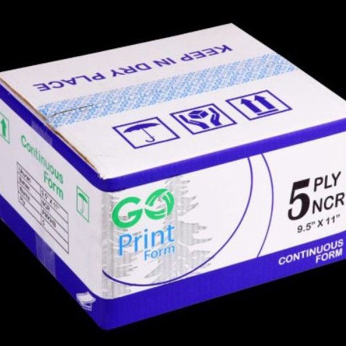 

Terkini 7MGKD CONTINUOUS FORM 95 x 11 5 PLY NCR W95 Best Produk