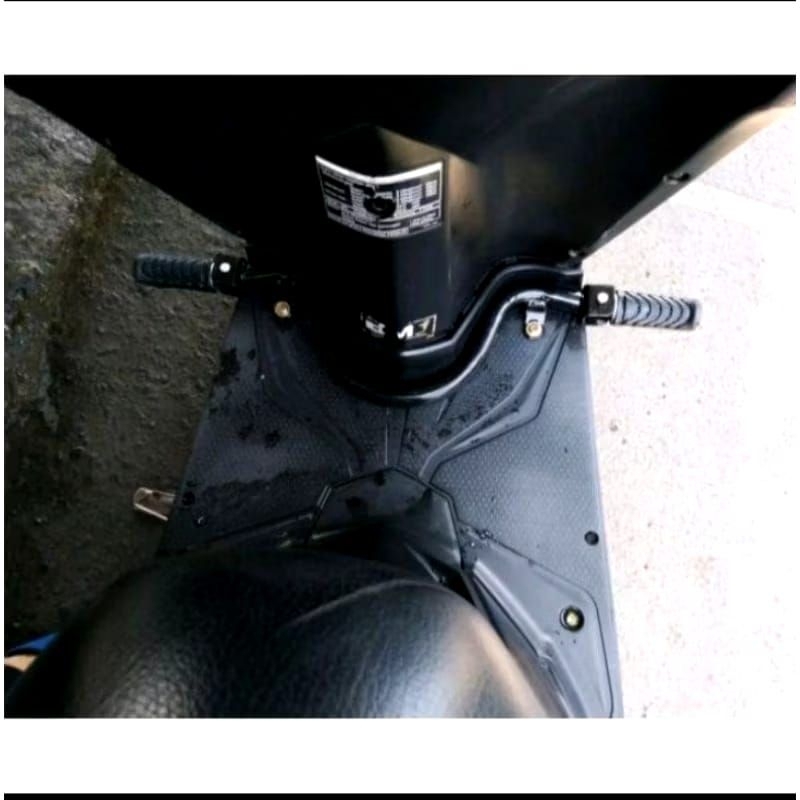 BUSTEP DEPAN/BASTEP PIJAKAN KAKI DEPAN/PIJAKAN KAKI BEAT STREET