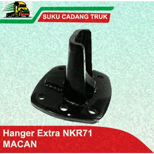ISUZU HANGER PER EXTRA ELF NKR71 NHR NMR MACAN HARIMAU