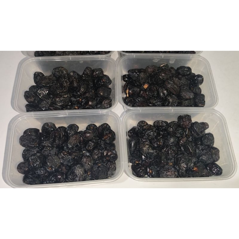 

Kurma Ajwa kurma Nabi 500 gram