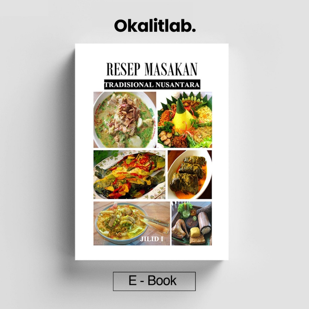 

RESEP MASAKAN NUSANTARA