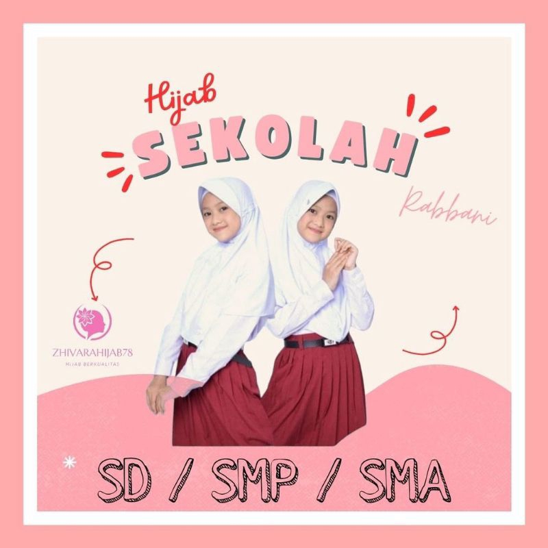 JILBAB INSTAN/Jilbab Pashmina /Jilbab Instan Original/Jilbab Instan Best Seller/Jilbab Instan Kekini