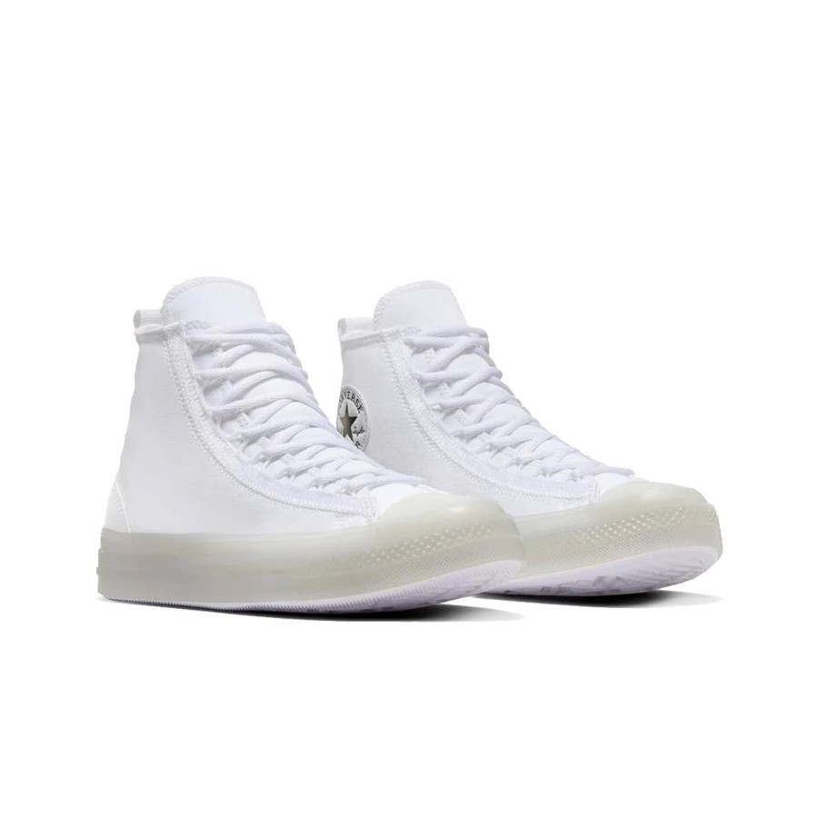 Converse CTAS CX EXP2 HI White A06596C.Sepatu Pria Original