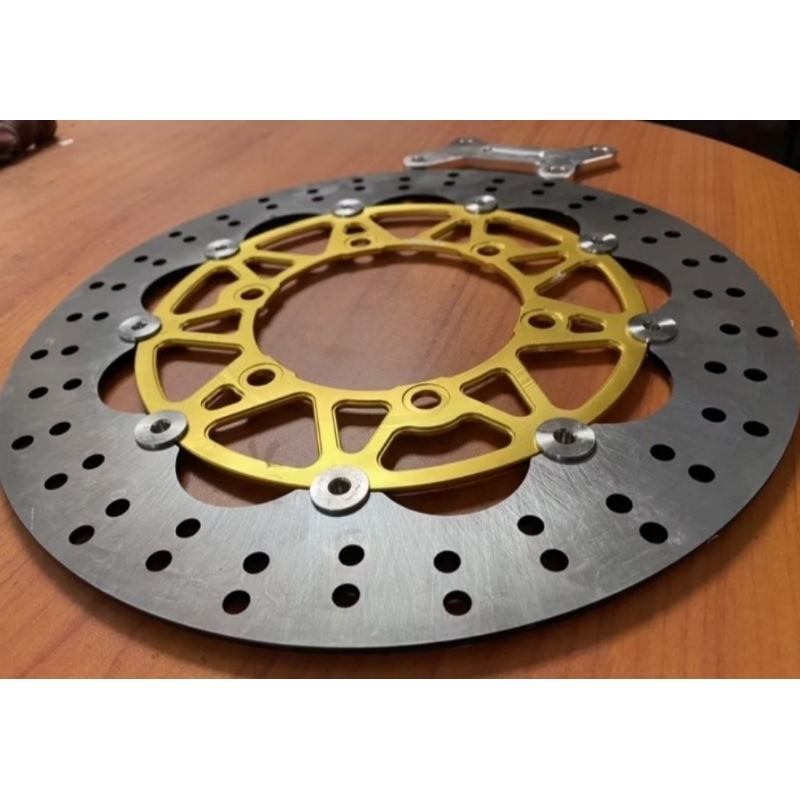 DISC PIRINGAN FLOATING CNC PNP NINJA OLD TIGER MP CB 150