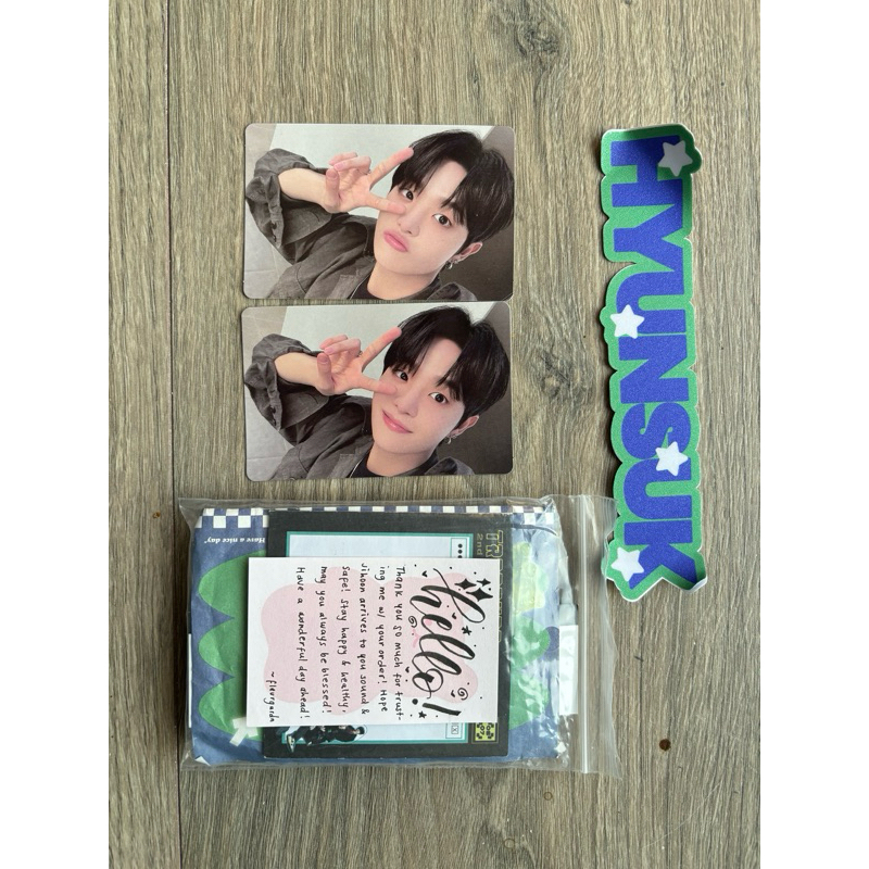 PHOTOCARD NINGNING AESPA