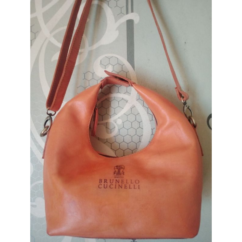 BRUNELLO CUCINELLI Sling bag