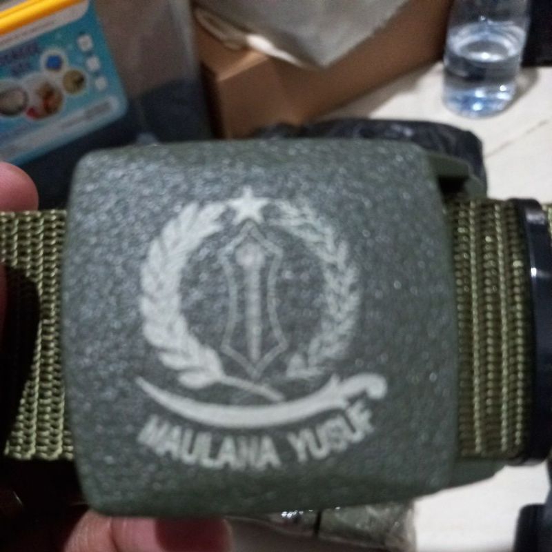 SABUK KOREM SERANG /  MAULANA YUSUF