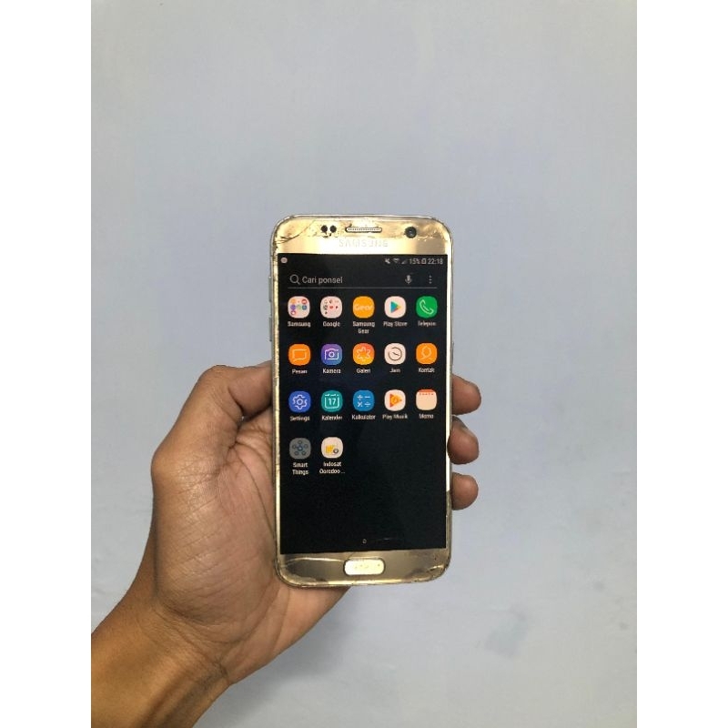 Samsung S7 Flat Minus