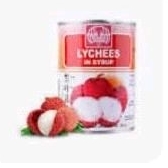 

ERAWAN LYCHEES IN SYRUP 230G